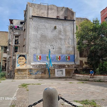 Dint ' O Vico San Petrillo Appartement Napels Buitenkant foto