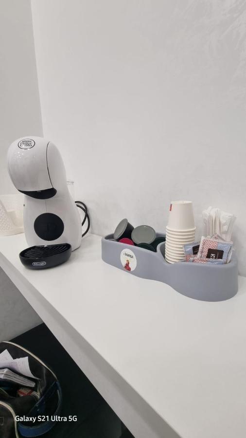 Dint ' O Vico San Petrillo Appartement Napels Buitenkant foto