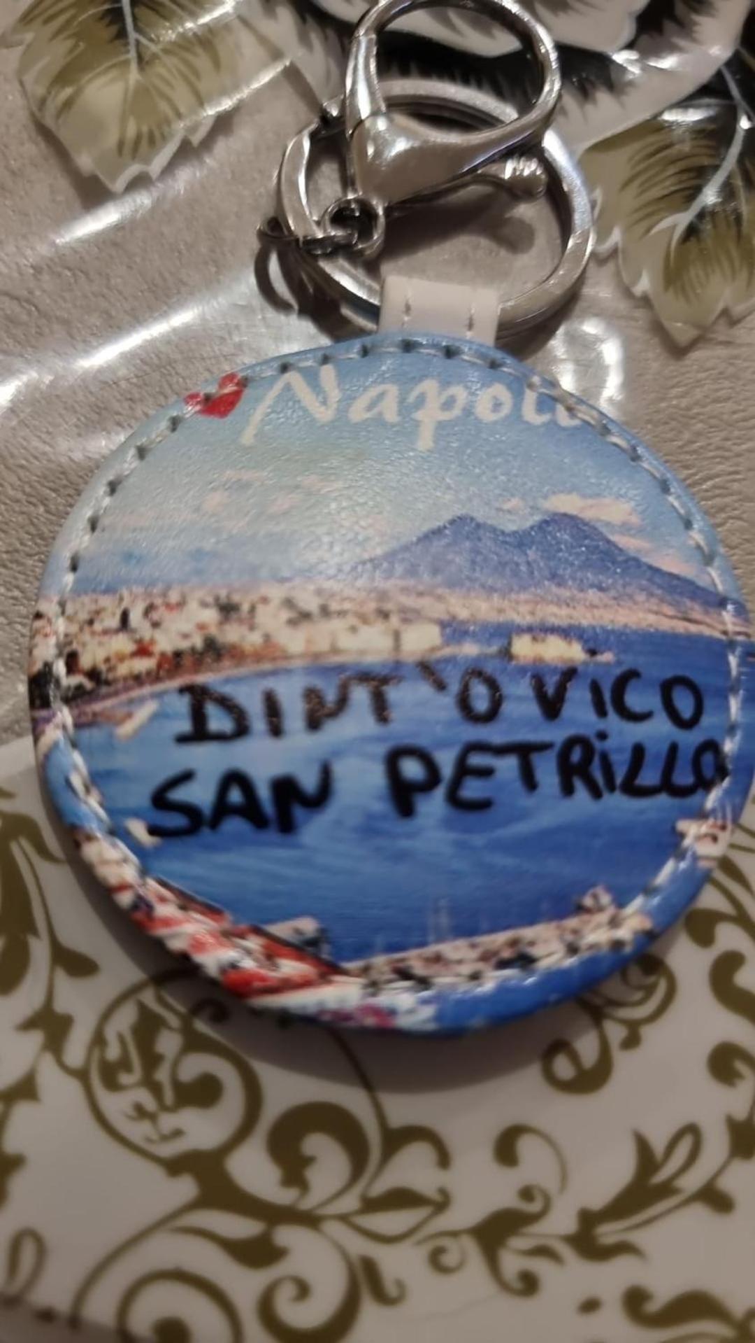 Dint ' O Vico San Petrillo Appartement Napels Buitenkant foto